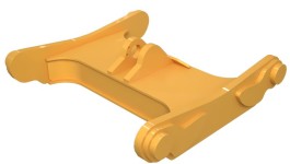 187-0953:ЛЕВАЯ ТЯГА В СБОРЕ