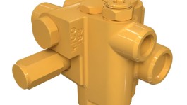 257-0273:Регулирующий клапан рабочего тормоза