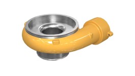 471-9239:КОРПУС КОМПРЕССОРА