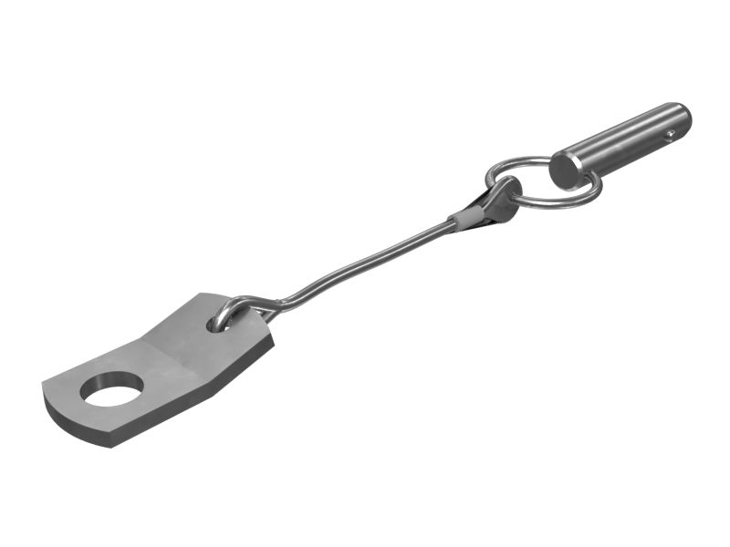 211-9689:Штифт вытяжного кольца 28,25 мм внутреннего диаметра