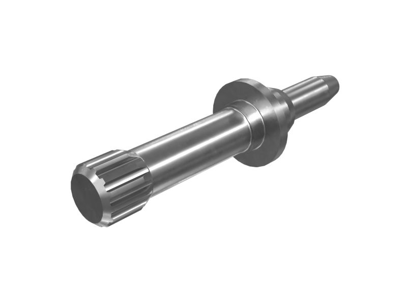 5N-4384:ВАЛ В СБОРЕ