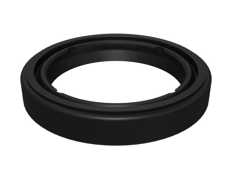 233-2606:Грязесъемная манжета в сборе