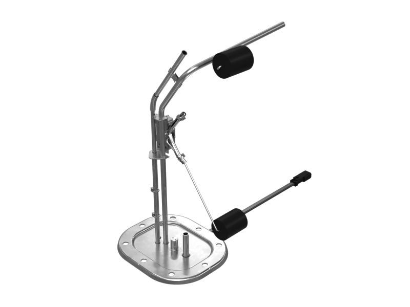 224-8544:Алюминиевый датчик уровня топлива, 0,5 Вт