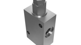 160-4128:БЛОК КЛАПАНА ПРЕД.