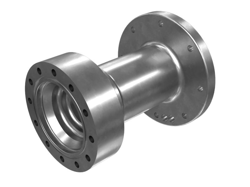 471-1020:Фланцевый переходник вентилятора