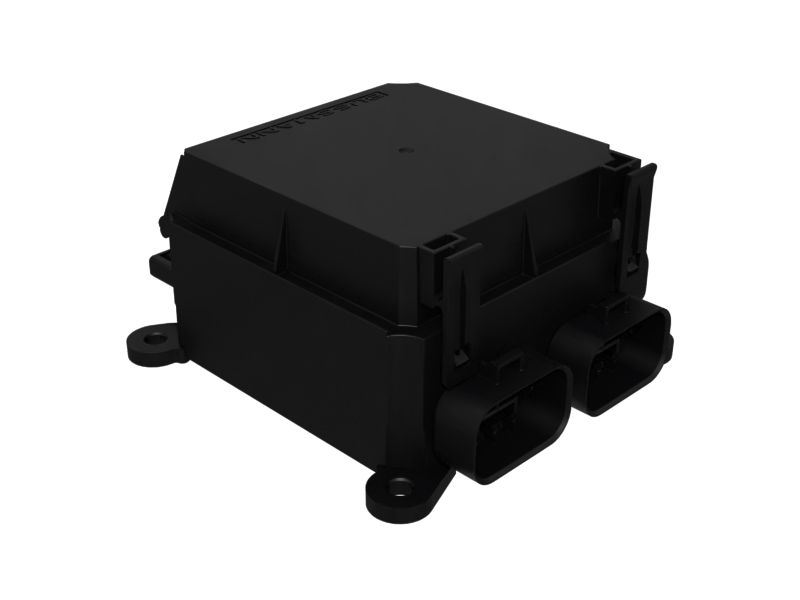 270-5321:Автоматический выключатель блока плавких предохранителей, общая длина 118,70 мм