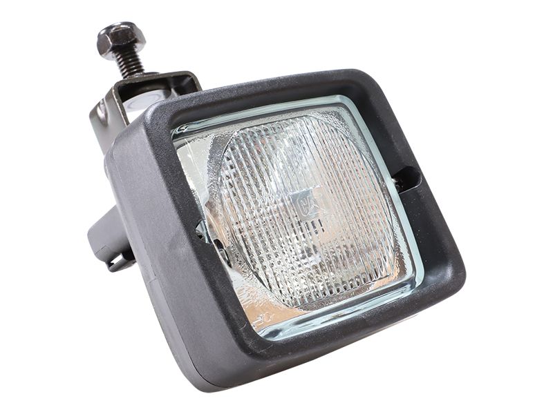 234-4324:Прожектор с вертикальным креплением на 24 Вольта