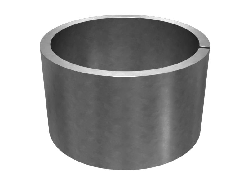 101-1640:Пластиковая фиксаторная втулка толщиной 3,5 мм