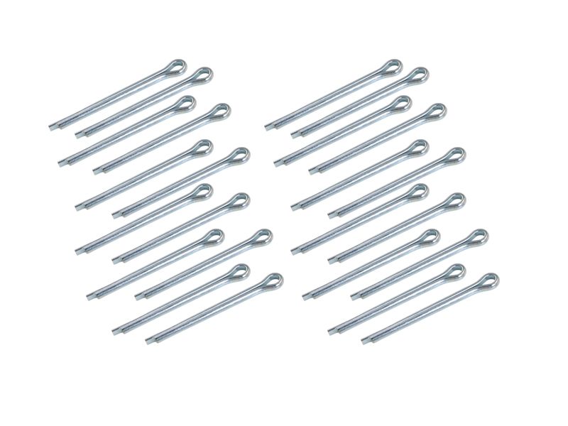 095-0865:Шплинт с удлиненным выступом, диаметр 8 мм