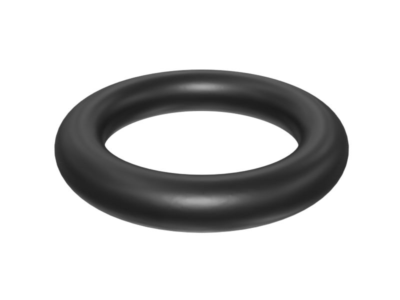 192-7507:Уплотнительное кольцо с внутренним диаметром 6 мм