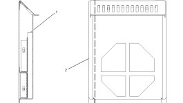 147-3314:Воздушный фильтр кабины