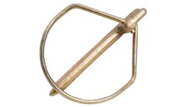 384-2354:Шплинт сцепного устройства, длина 62 мм