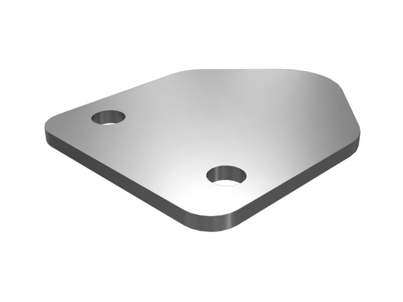 360-5036:Отбойная перегородка лестницы, толщина 6 мм