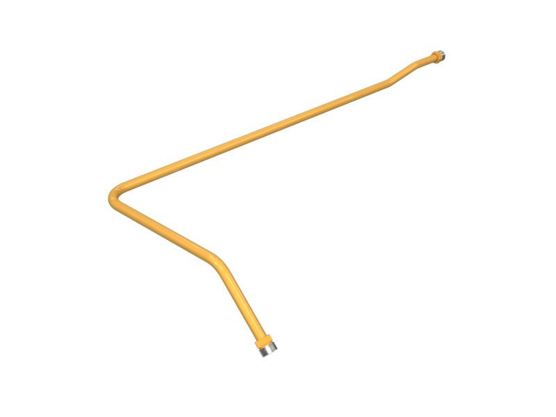 8X-4643:ТРУБКА В СБОРЕ