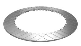 450-5385:Фрикционный диск муфты сцепления, наружный диаметр 133,6 мм