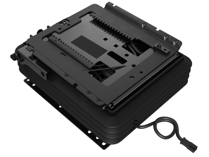 256-8768:Подвеска в сборе — сиденье