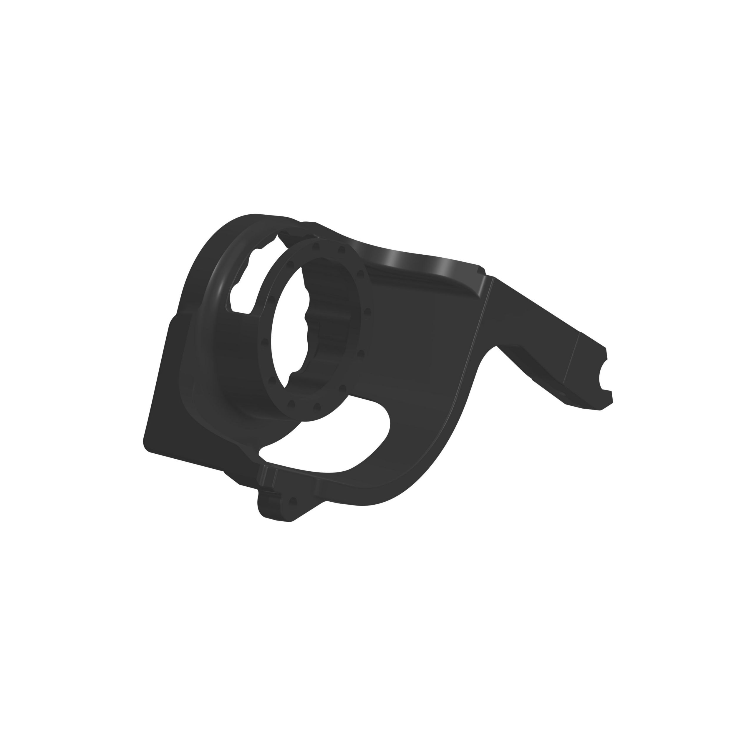 258-3124:ОПОРА ЭЛЕКТРОДВИГАТЕЛЯ