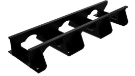 219-8469:Ограждение по всей длине направляющей гусеничной ленты