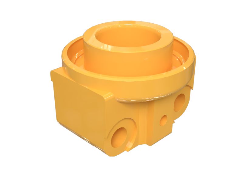 507-1290:МАНЖЕТА ПРАВОЙ ГУСЕНИЧНОЙ ЛЕНТЫ