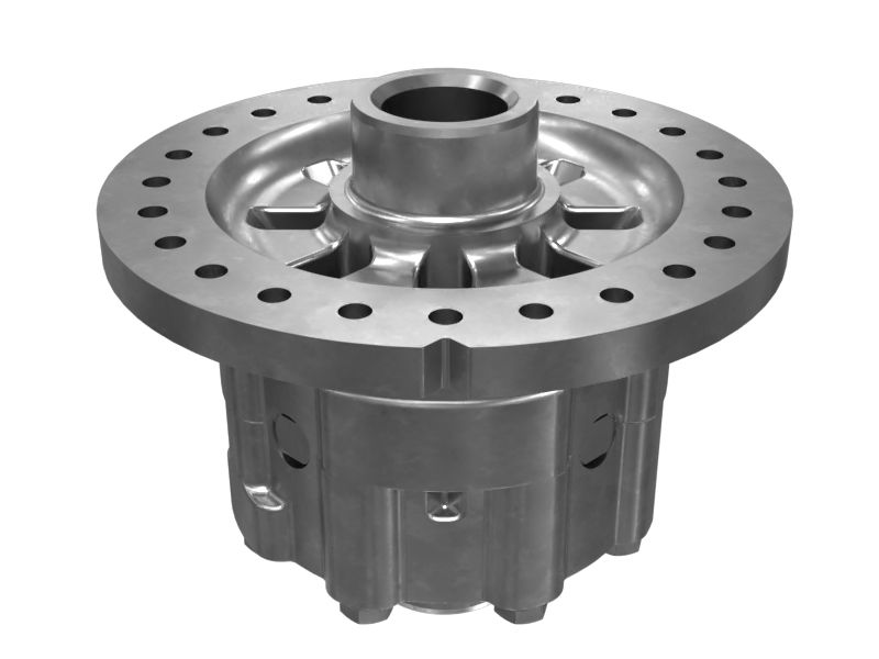 326-0532:Дифференциал в сборе