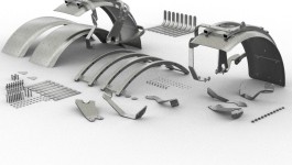 434-1068:МОДЕРНИЗИРОВАННЫЙ КОМПЛЕКТ