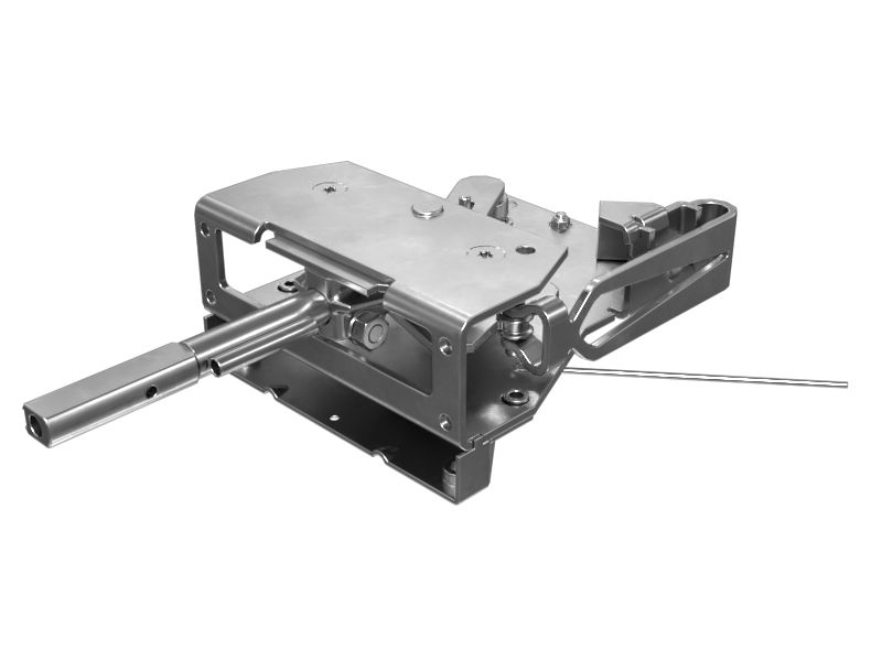 363-0623:ОСНОВАНИЕ ПОДЪЕМНИКА В СБОРЕ