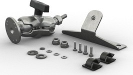 618-2839:Комплект крепления монитора вспомогательного дисплея