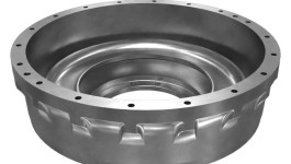 364-8162:Рабочее колесо гидротрансформатора