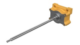 20R-6256:ОПОРА ЭЛЕКТРОДВИГАТЕЛЯ В СБОРЕ