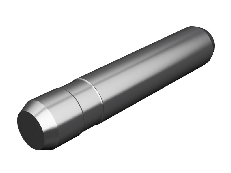 116-7408:Штифт для зацепления за грунт с наружным диаметром 21,40 мм