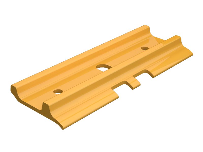 158-4684:Башмак траковой ленты