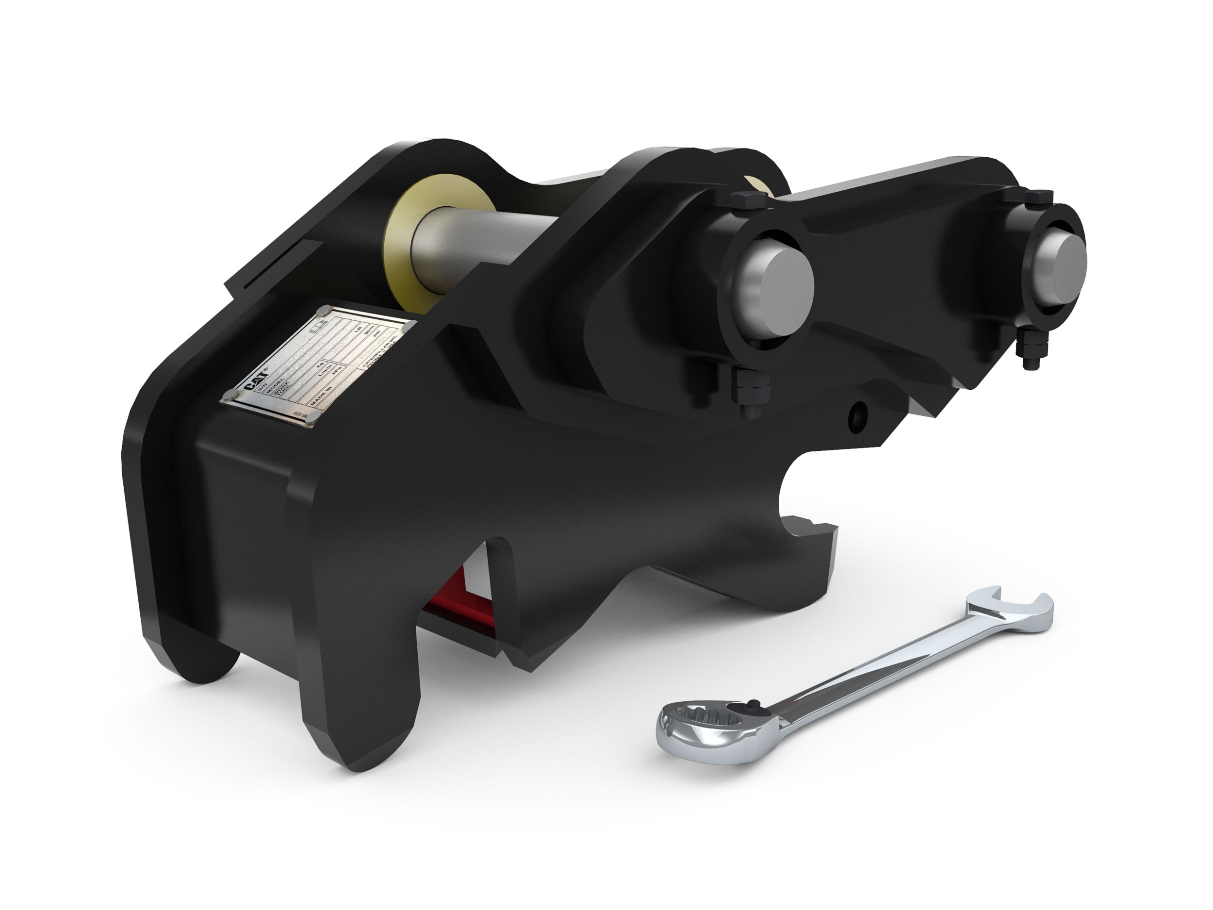 444-7494:Механическое устройство для мини-экскаваторов 3–4 т