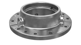 320-1230:Распределитель жидкости, отлитый из серого чугуна