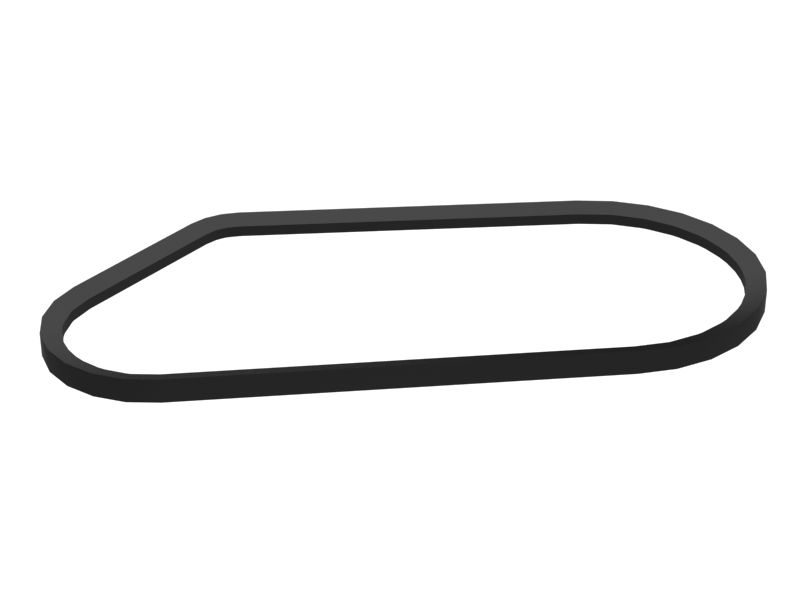 472-3144:Клиновой ремень длиной 1064 мм