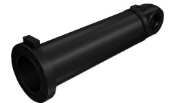 524-7637:КОРПУС ЦИЛИНДРА