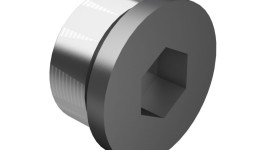 9S-8009:1 Заглушка с шестигранной резьбой 3/16-12