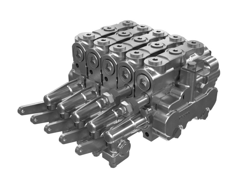 104-8671:БЛОК КЛАПАНА