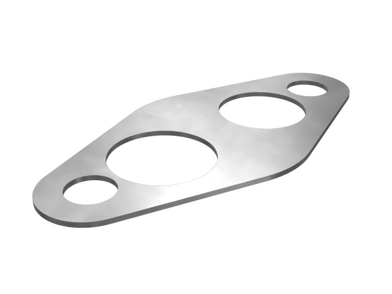 294-1820:Прокладка насоса топливного фильтра толщиной 1 мм