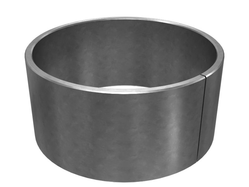 8E-3435:Подшипник скольжения с наружным диаметром 70,14 мм