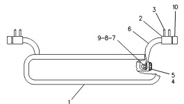 8X-2795:ЗЕРКАЛО