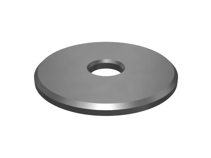 7B-2002:ПЛОСКАЯ ШАЙБА