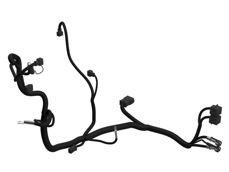 225-8011:Жгут проводов в сборе