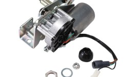 224-6185:Электродвигатель стеклоочистителя в сборе