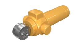 604-9010:Поворотный цилиндр