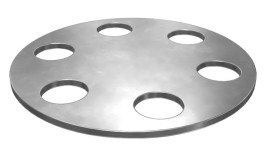 117-0292:Набор стальных регулировочных прокладок толщиной 3,9 мм