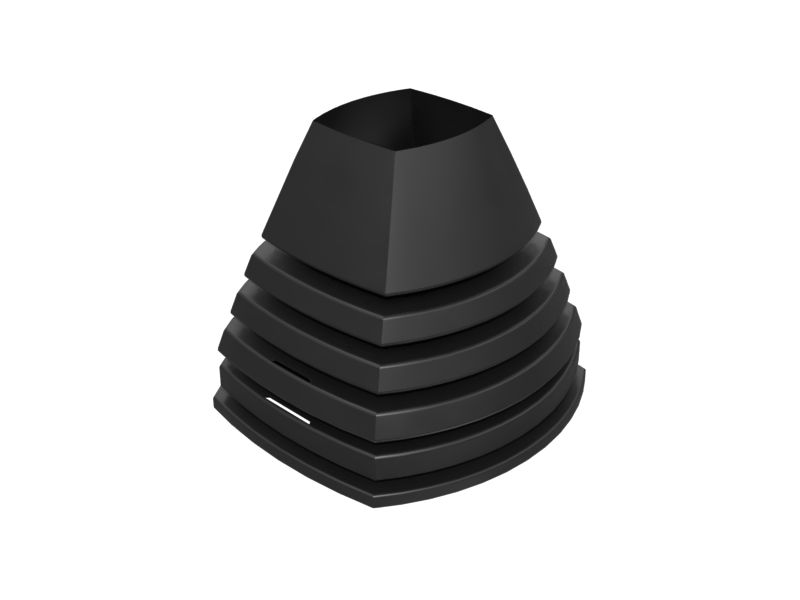 145-2474:КОЖУХ ЛЕВЫЙ