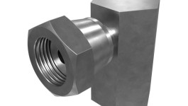 5D-0269:Переходной коленчатый патрубок