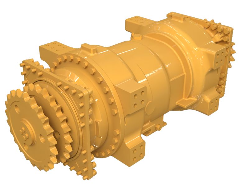 379-9145:МОСТ ЗАДНИЙ