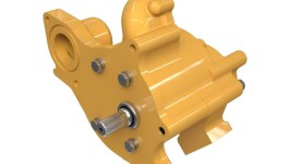 20R-7441:БЛОК НАСОСА