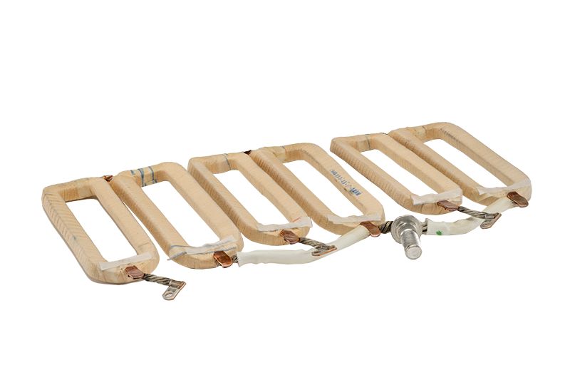 7M-0324:Катушка возбуждения электродвигателя